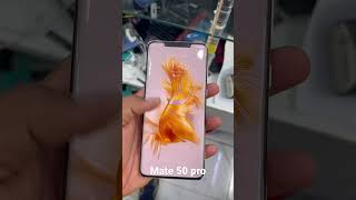Huawei mate 50 pro #huawei #mate50pro #latest #orange