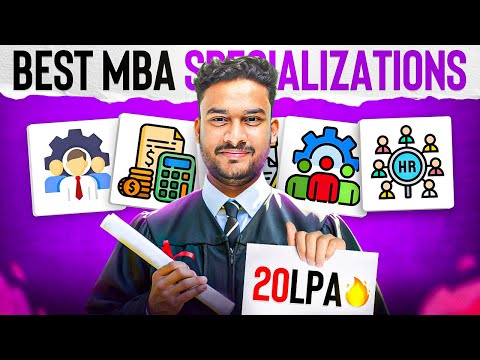 Best MBA Streams for High-Paying Jobs in 2025! #mba