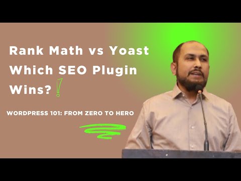 Rank Math SEO or Yoast SEO? | Which One Should You Use? Setup + Feature Breakdown | Adil Ghani