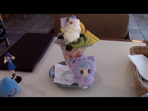 [VLOG] 그냥 여름 파르페 🍧
