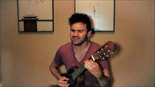 Phillip Gregory - 外面的世界 （Guitarlele Cover)