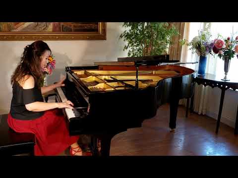 Downtown Bailey (Jazz Styles), original piano solo composer and performer by Lisa Park