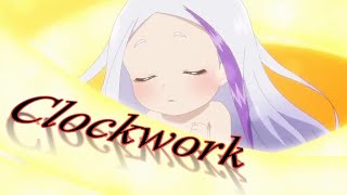 Hataraku Maou Sama Seasons 2 [ AMV  ] - Clockworkᴴᴰ