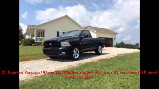2012 Ram Express fun 2