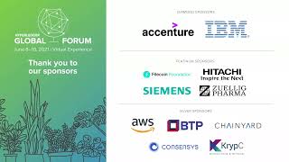 Hyperledger Global Forum Day 2 Keynotes