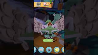 Did you know this about the Parasaur? #aj #ajpw #animaljam #playwild #facts #fyp #shorts