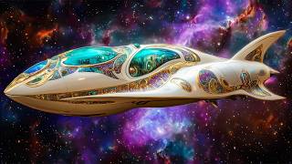 The Most Relaxing Space Ambient Music in the Universe ✨4K UHD✨