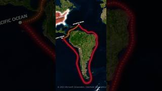 Who Really Owns The Panama Canal ?? 🔥🇺🇸 🇵🇦 #shorts #geography #maps #panama #usa