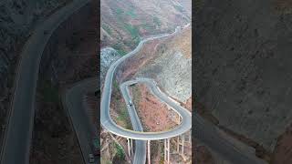 beautiful road😱 | road trip video #shorts #video #videos #status #roadvideo #beautifulroad #roadview
