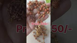 Free 5 Mukhi Rudraksha WA 9920569634 Rudraksha Mala 299/ Bracelet 145/ #rudraksha #astrology #astro