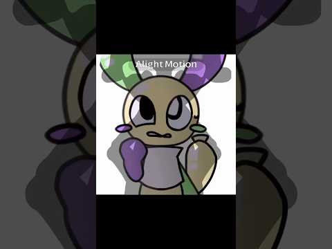 Lonely lonely I guess I’m lonely Dandys world sproutxlooey #berryfunny #looey #sprout #connie #dandy