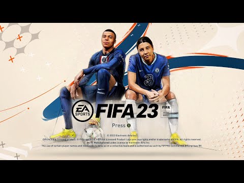 FIFA 23 Xbox One S Gameplay