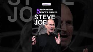 5 Unknown Facts of Steve Jobs #stevejobs
