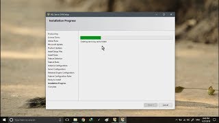 How to Install SQL Server & SQL Server Management Studio (Properly)