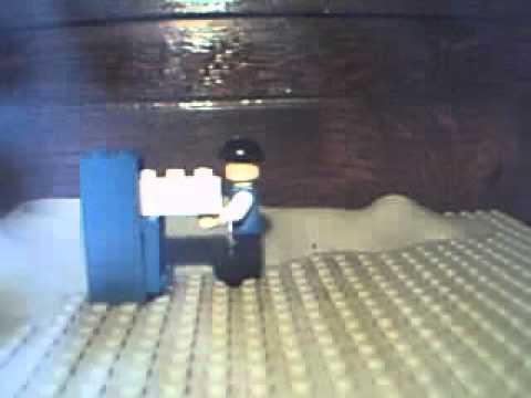 lego mailbox brickfilm