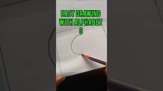 alphabet drawing ✨️ #art #viralvideo #drawing #bird #love #song #trending #alphabetart
