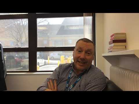 Brendan Brown, ANHSFT CEO - Staff message 7 April 2020