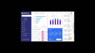 Efficient Warehouse Management Dashboard for Inventory, Orders & Real-Time Stock Tracking