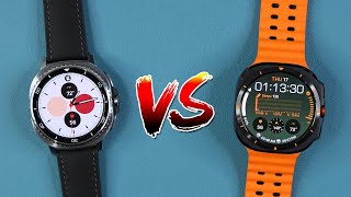 Samsung Galaxy Watch 8 Classic vs Watch 8 Ultra - FULL COMPARISON
