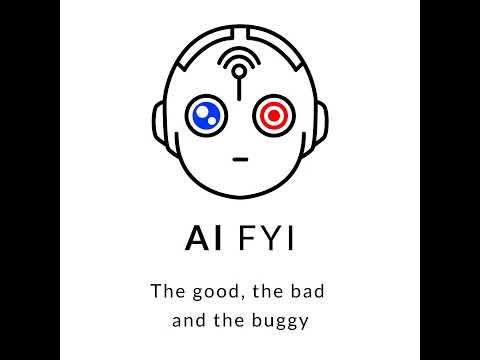 Welcome to AI FYI - What is AI?