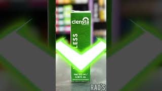 #clensta #dryshampoo #waterless #shampoo