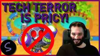 Can you afford Tech Terror? Bloons TD Battles 2