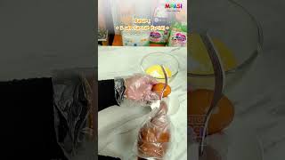 SNACK MPASI TINGGI KALORI 6 BULAN+ || PUDING JAGUNG MPASI LEMBUT & BERGIZI!