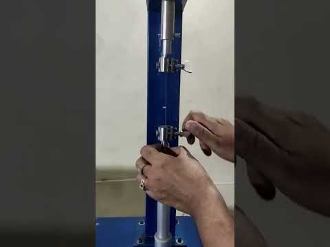 JSR - Peel Resistance Tester • User Video #shorts