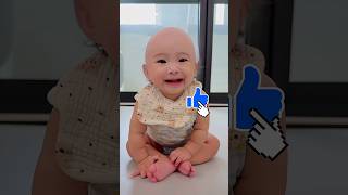 Baby Mookie Love 👶🏻 #funny #shorts #newborn