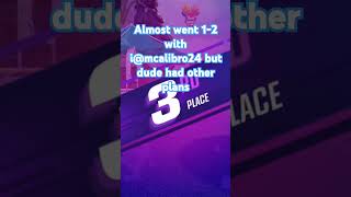So close! #rocketracing #gaming #fortnite #tech9 #caribbean #almost #soclose #hiphop #music