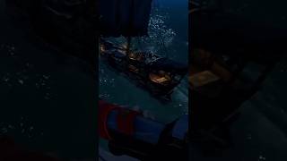 Dirty Hourglass deck shot!! #pirate #gamer #gaming #seaofthives #glitch #piratelife #gameplay #sot