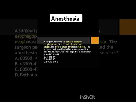 Anesthesia modifiers#cpc #ytvidoes #shortsfeed #trending reels #medicalcoding #exam