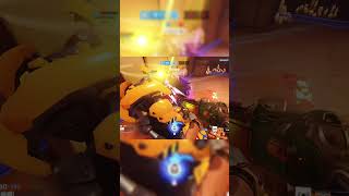 Some Ashe play in Ranked#overwatch2 #overwatchclips #top500 #ow2 #gaming