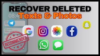 Can Deleted Texts and Photos Be Recovered? Find Out How!