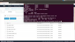 CloudBD on AWS Demo