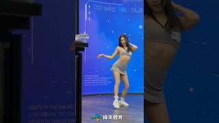 《宇宙啦啦隊》台北海選登場✨小編視角直擊BABYMONSTER〈DRIP〉一跳就上癮🩵#宇宙啦啦隊 #緯來體育台 #緯來電視網