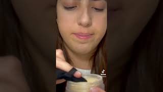 How to get the perfect no crease concealer finish?! #makeup#makeuptrick
