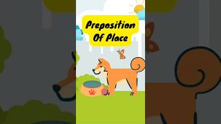 Preposition of place #edukidstv #english #kids #languagelearning