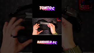 #tomtoc #handheldgaming #slingbag #edc #handheldpc #legiongo #rogally #steamdeck #msiclaw #gamingbag