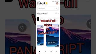 Travel App Modern UI | Animation in Jetpack Compose #programming #kotlin