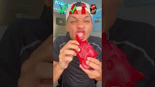 Sour Family GIANT Spicy Food Challenge!
