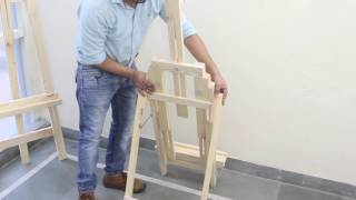 ISOMARS Studio Easel