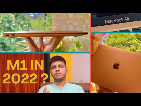 Should You Consider M1 MacBook Air in 2022 🤨