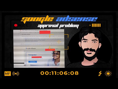 Google Adsense Approval Problem || Fix Your Site Is Not Ready To Show Ads || Haider Tech Factory