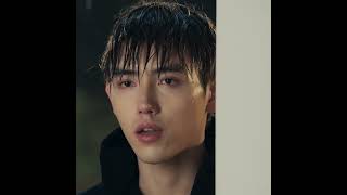 Princess, I am willing to get caught in the rain for you. 😭|Lighter & Princess | YOUKU Shorts #youku