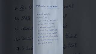 How to prepare for competitive exams? Group 2 telugu #youtube #youtubers #youtubeshorts