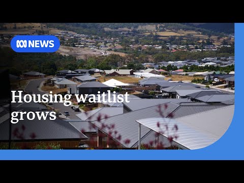 Tasmania's housing waitlist longest its ever been | ABC News
