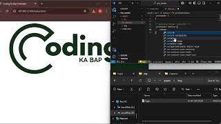 Creating a Preloader With HTML and CSS | HTML Tutorial | CSS make easy