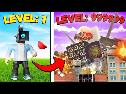 ROBLOX: FINALLY BEATING NIGHTMARE MODE IN TOILET TOWER DEFENSE (PART 4)