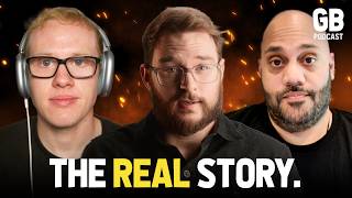 Apple Sues Jon Prosser (The TRUTH About the End of Genius Bar) w/ Sam Kohl - Geared Up 210